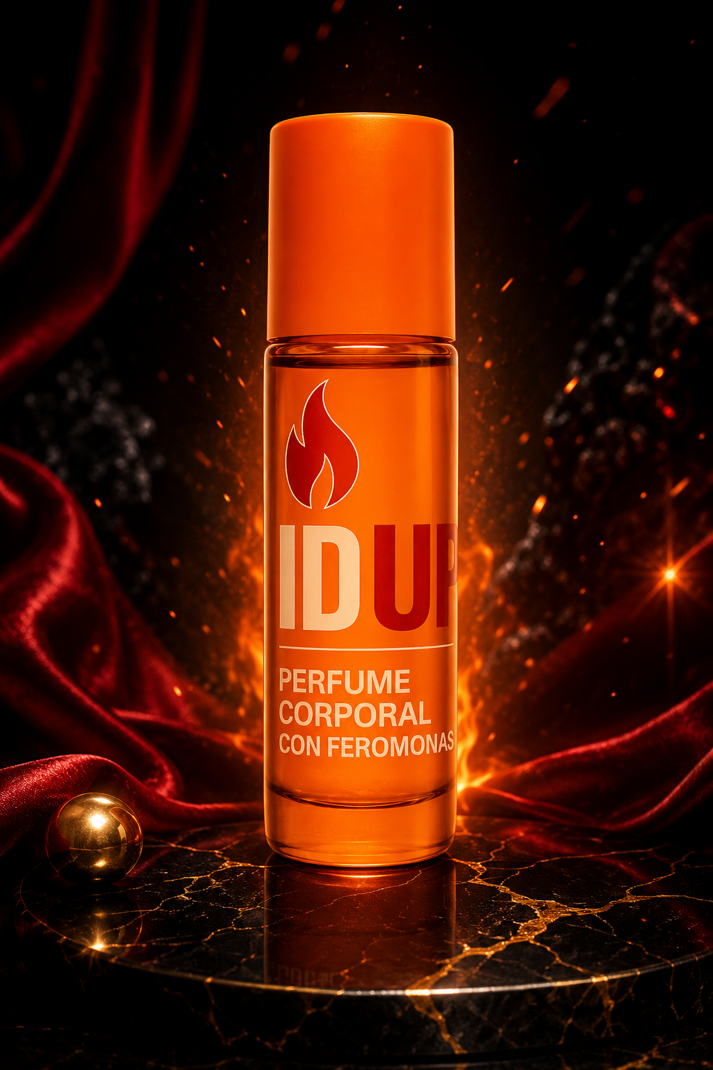 PERFUME ROLÓN CON FEROMONAS LIBIDUP